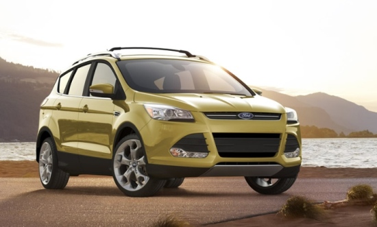 Ford thu hồi 850.000 xe lỗi túi khí